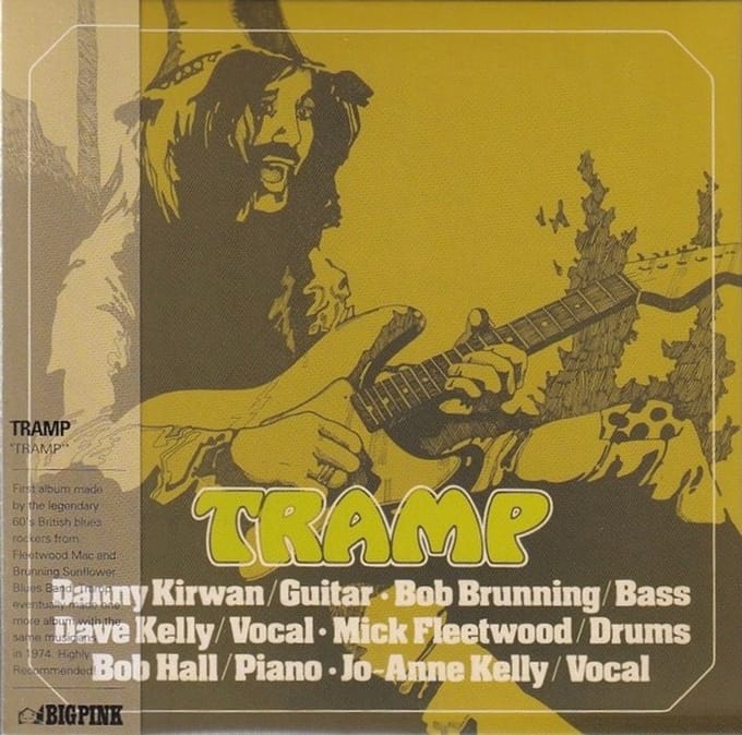 Tramp - Tramp (CD)
