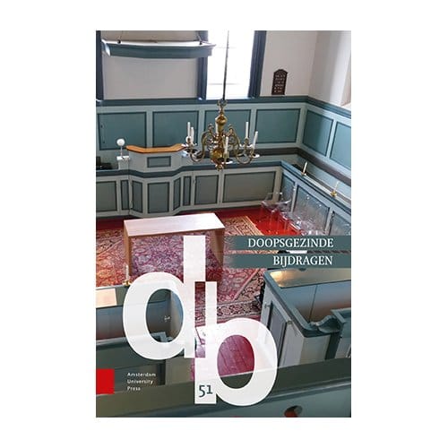 Doopsgezinde Bijdragen 51