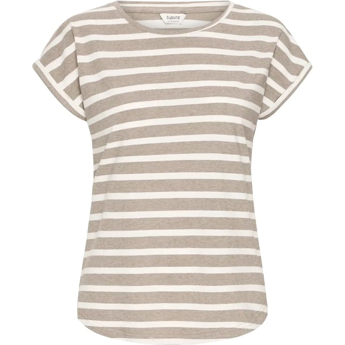 b.young - BYPAMILA ONECK TSHIRT - Dames - T-shirts