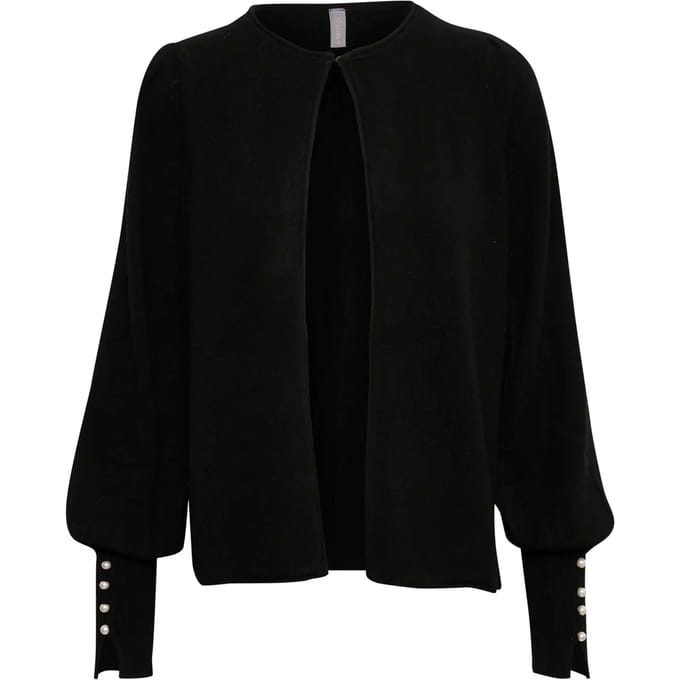 Damesvest CULTURE Allie Pearls