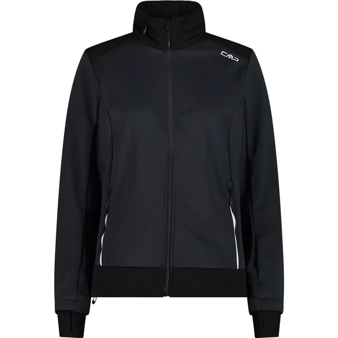 Dames ski-jack met capuchon CMP