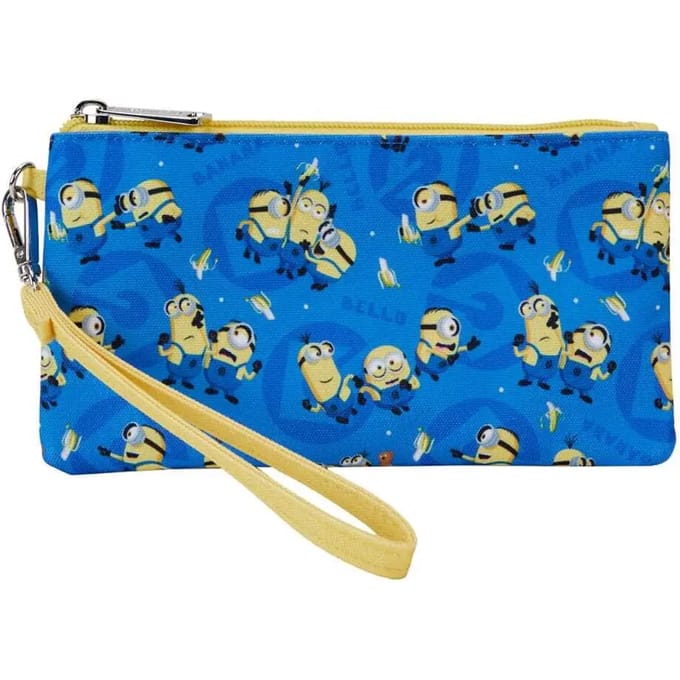 Kinderportemonnee Loungefly Moi, moche et méchant by Loungefly Minion