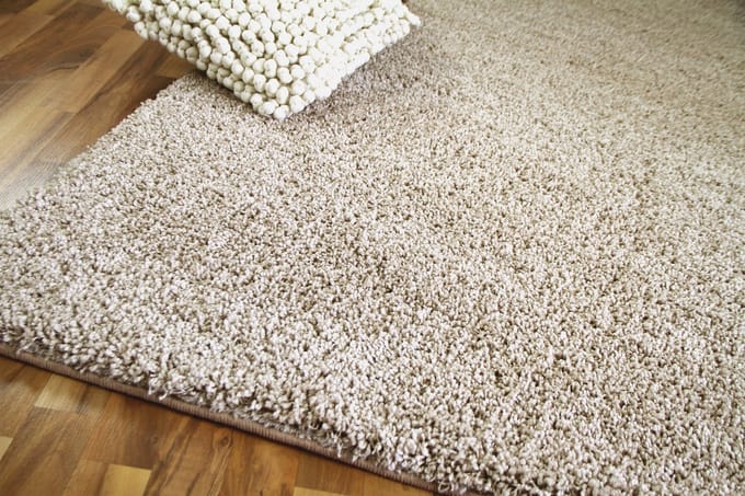 Snapstyle Vloerkleed Luxe langpolig Milano
