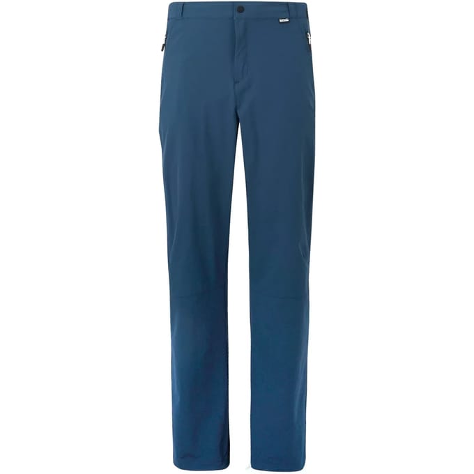 Broek Hiking Heren Lichtgewicht Ademend Sneldrogend