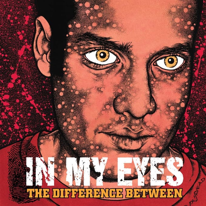 In My Eyes - The Difference Between (LP)