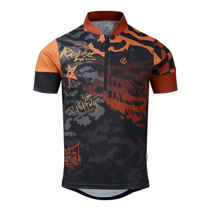 Dare2B Kids Dynamite Fietsjersey