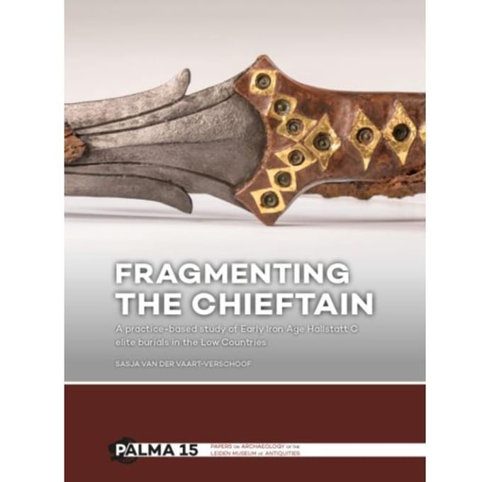 Fragmenting The Chieftain - Palma - Sasja van der Vaart-Verschoof