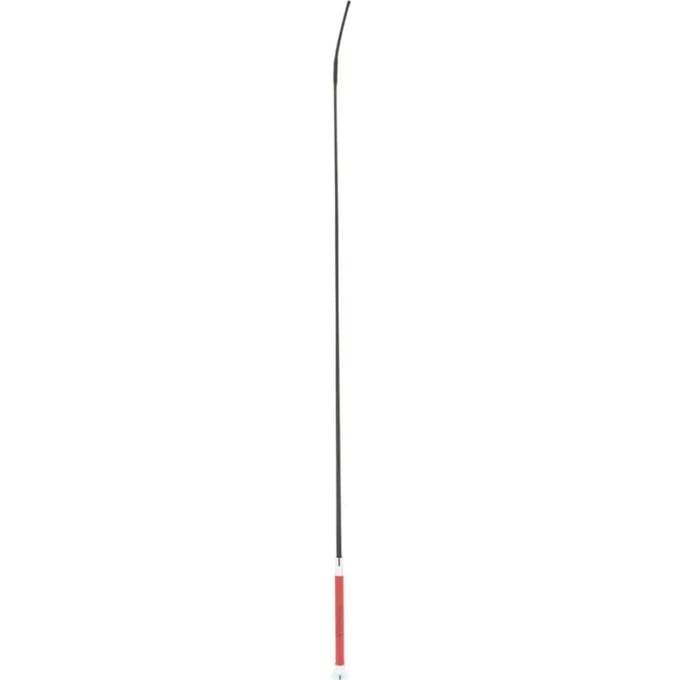 Whip&go Dressuur Rijzweep Rood 110 cm