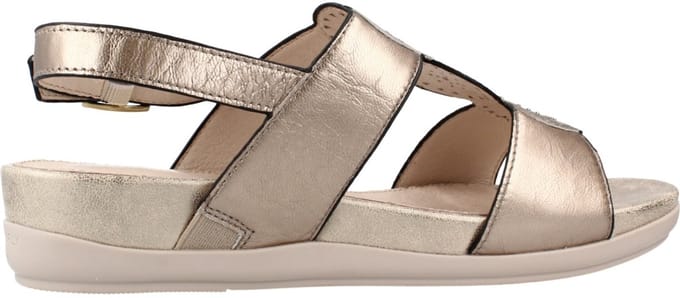 Platte sandalen Stonefly Eve 30 Laminated