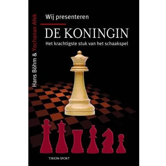 De Koningin - Wij Presenteren - Hans Bohm