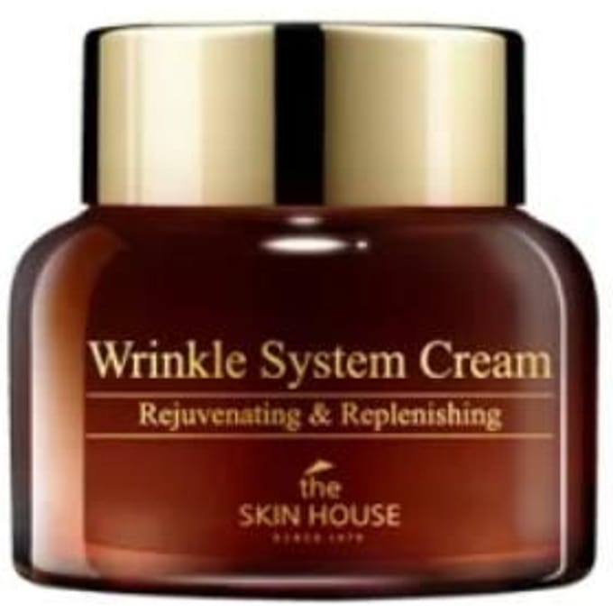 the SKIN HOUSE - Wrinkle System Cream 50g