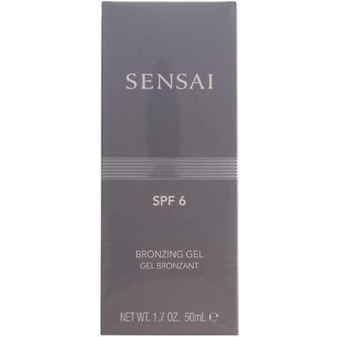 Sensai Bronzing Gel Spf6 Sensai - Foundations Bronzing Gel AMBER BRONZE, bg 62
