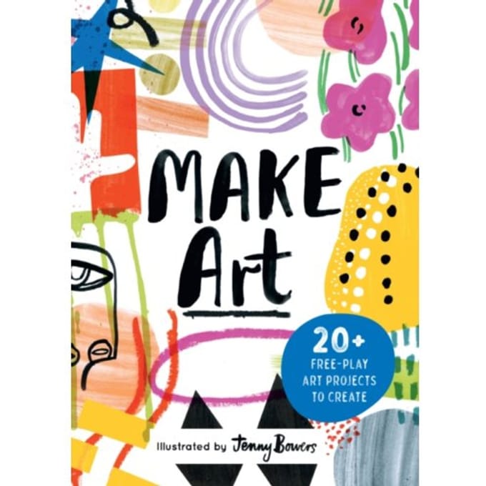 Make Art - susie hodge