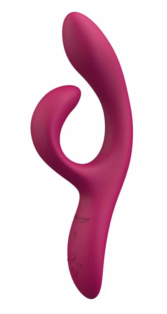 We-Vibe Nova 2 Konijn vibrator fuchsia Vibrators Dames