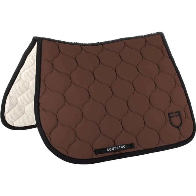 Equestro Zadeldek Onion FW25 Full Slate brown
