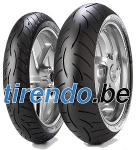 Metzeler Roadtec Z8 Interact ( 190/50 ZR17 TL (73W) Achterwiel, M/C, Variante M )