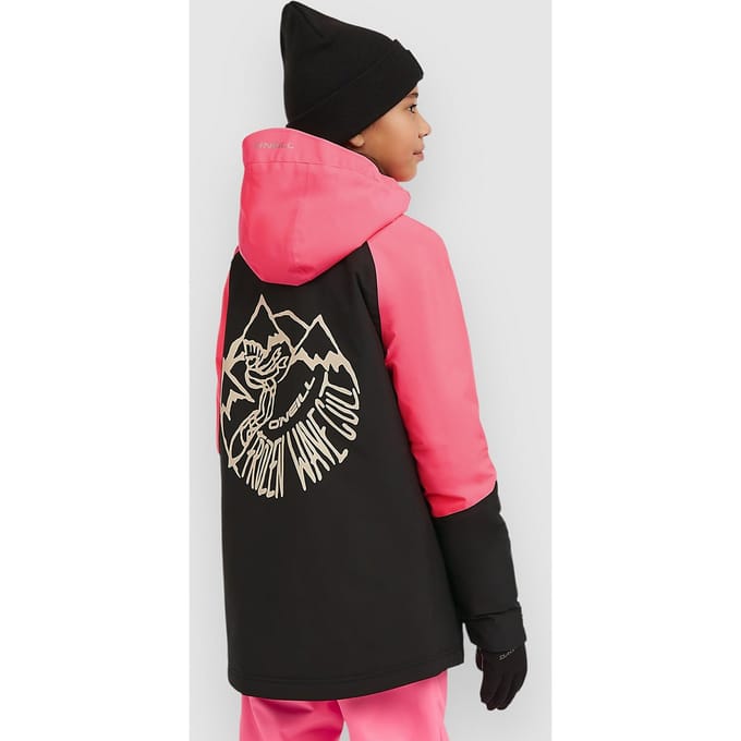 O'Neill Fwc'Play Kids Jas zwart