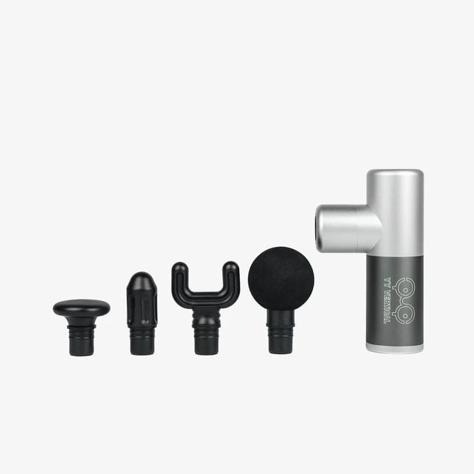Shock One massagepistool – herstel & warming-up