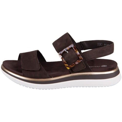 Platte sandalen Remonte -
