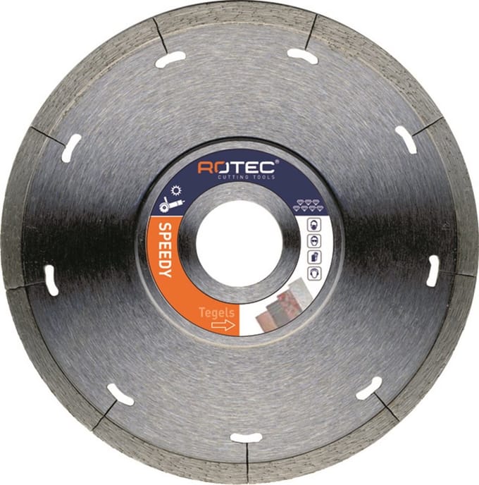 Diamantzaag Tegel /Speedy 125/22,23 - 7021253
