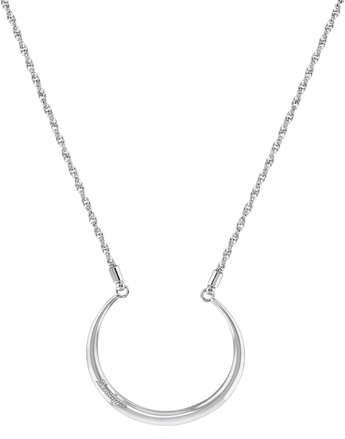 TJ Project Z Necklace 44mm SS