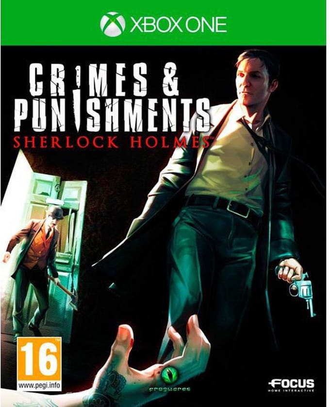 Sherlock Holmes - Crimes & Punishment
