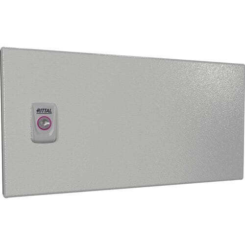 Rittal SV 9682.142 Deeldeur Staal Grijs (b x h) 400 mm x 200 mm 1 stuk(s)