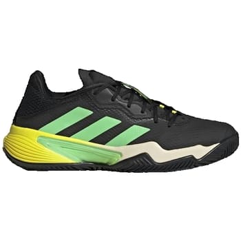 Adidas Barricade Clay Heren Zwart