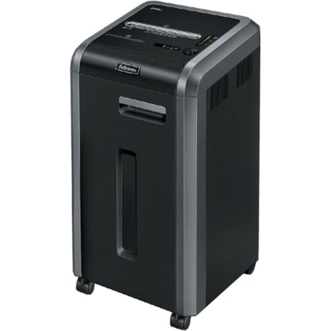 Papervernietiger fellowes 225ci