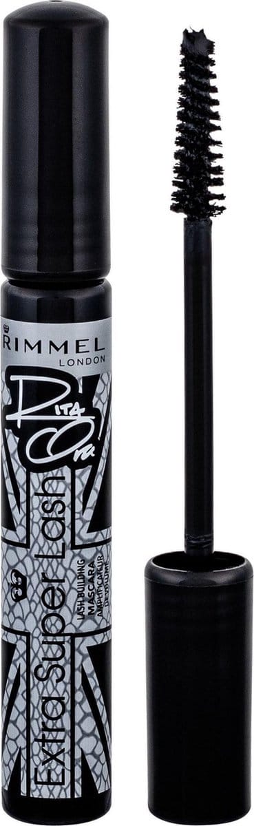Rimmel - Extra Super Lash mascara - Black