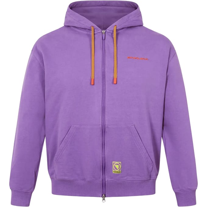 Hooded sweatshirt met rits Endura Forty1Thirty