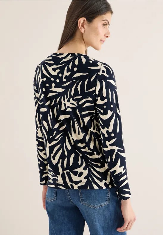Tweekleurig Shirt