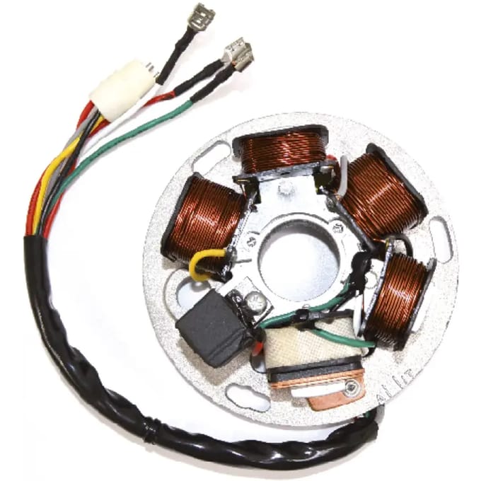 Motor stator ontsteking SGR Piaggio Vespa Px 125/150/200