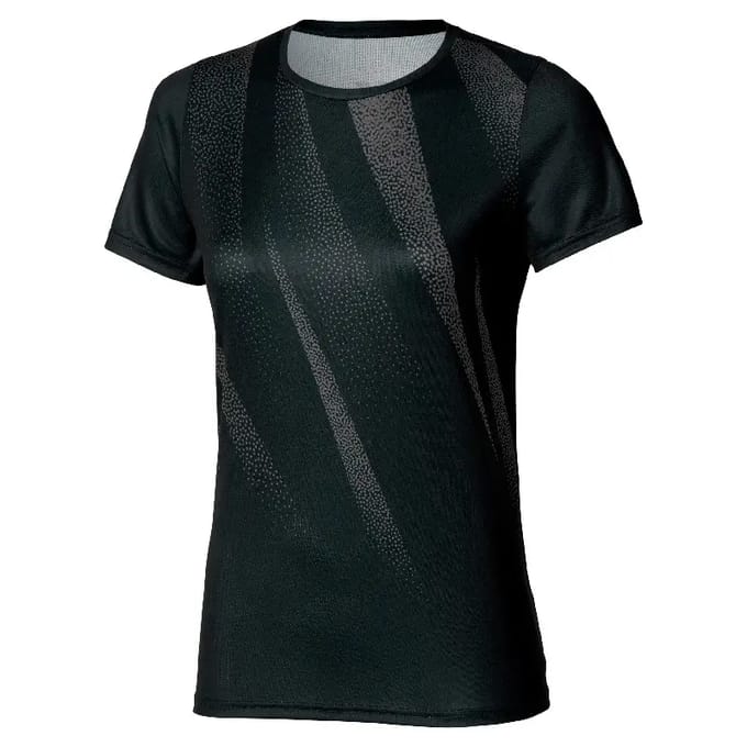 Dames-T-shirt Mizuno Core Graphic