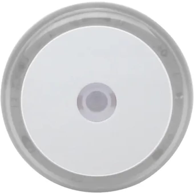 Kopp Nachtlamp Led 1,5w Met Schemersensor Wit