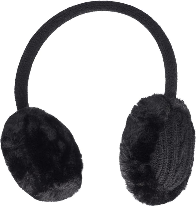 SINNER KELOWNA EARMUFFS - Zwart - Unisex - Maat One size