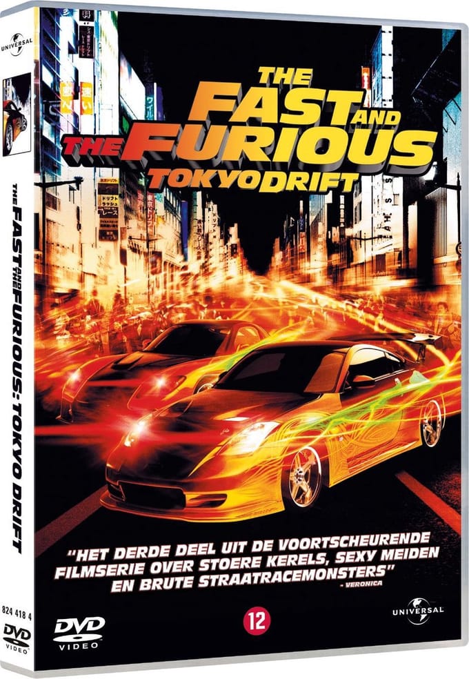 The Fast and the Furious: Tokyo Drift