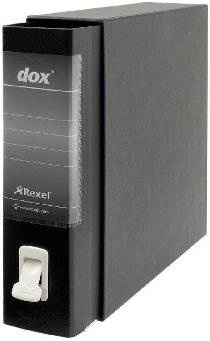 Rexel D26210 ringband Foolscap