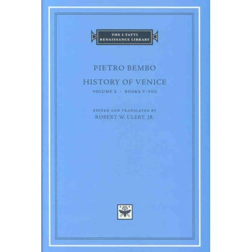 History Of Venice - Pietro Bembo