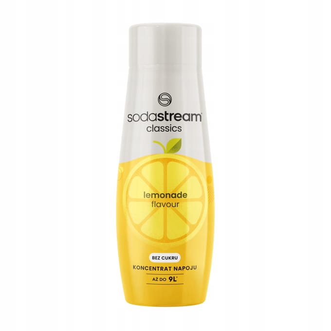 Sodastream - Concentraten Set - Sinaasappel - Grapefruit - Limonade