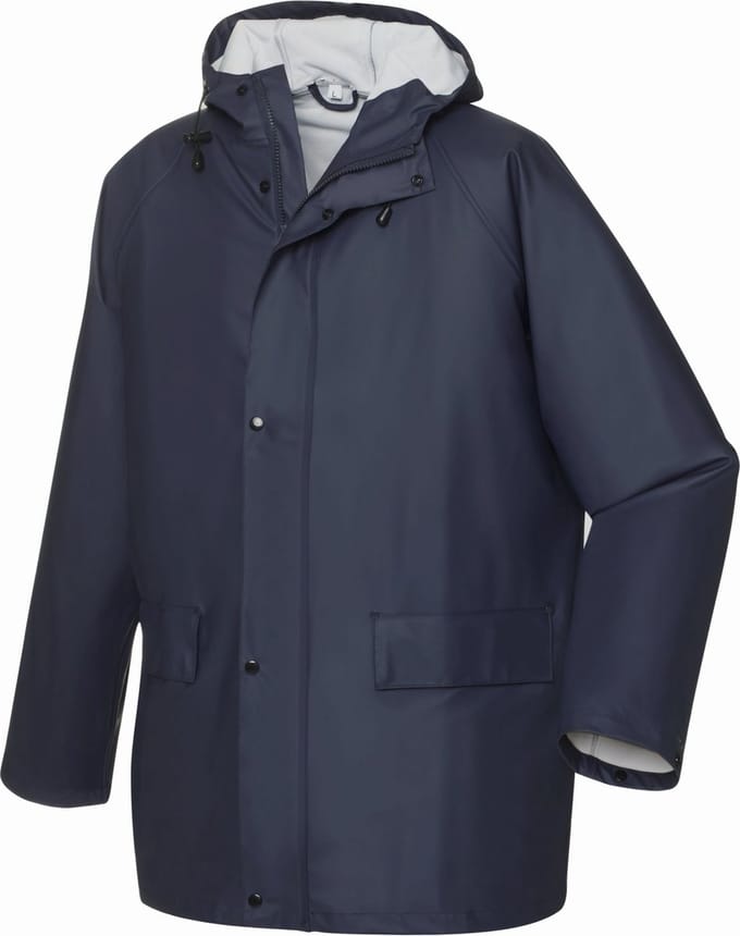 teXXor Weddenschaprschutz-regenjas List Navy