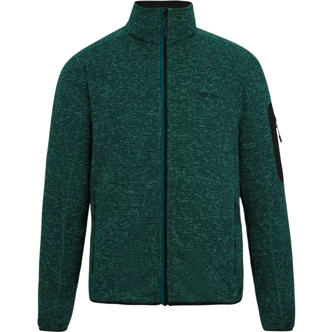 Newhill isolerend rekbaar fleece vest voor heren