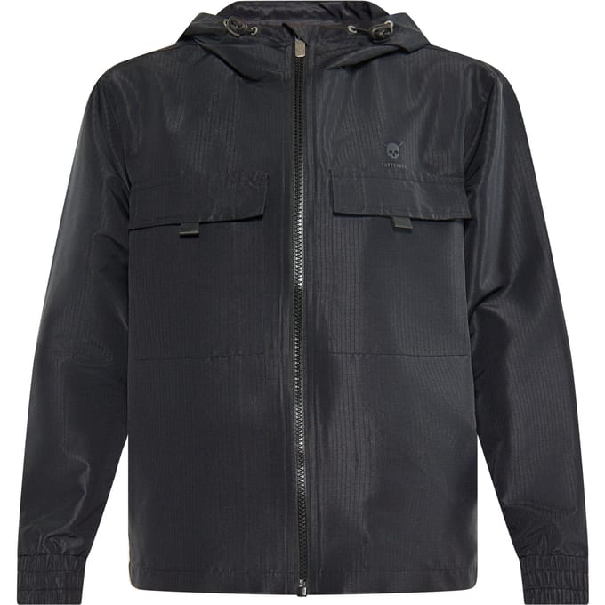 TUFFSKULL Anorak Dames zwart