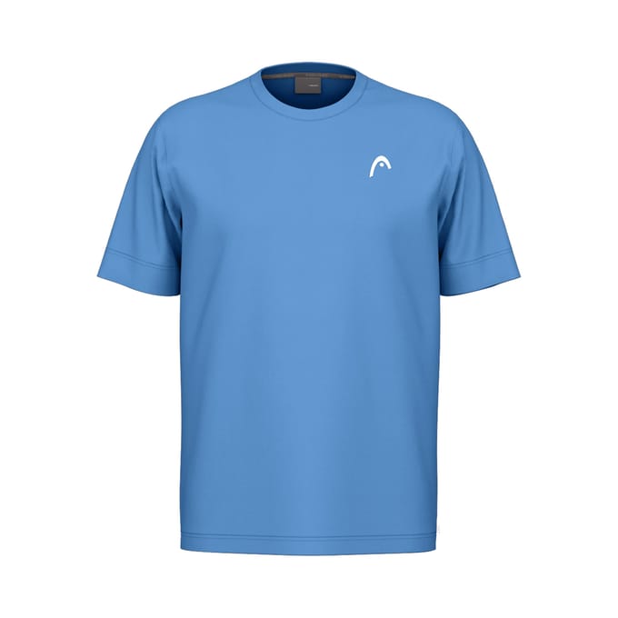 HEAD Vision Slice II T-shirt Jongens-blauw