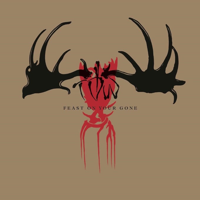 The Old Wind - Feast On Your Gone (LP)