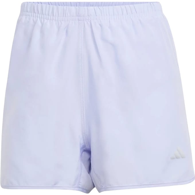 Adidas Performance Run It Short - Dames - Paars