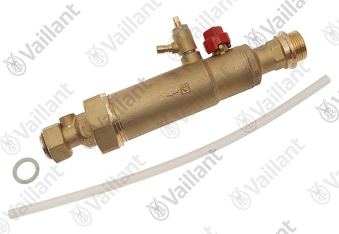 VAILLANT Ventiel, Ontluchting VPM 20/2 S, 60/2 S u.w. Vaillant-nr. , 0020174694