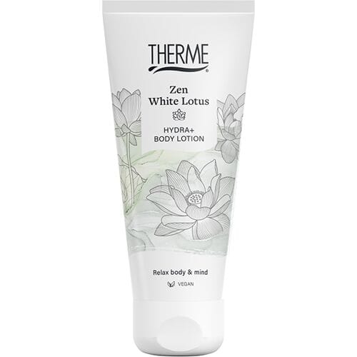 Therme Zen White Lotus Hydra+ Body Lotion 200 ml