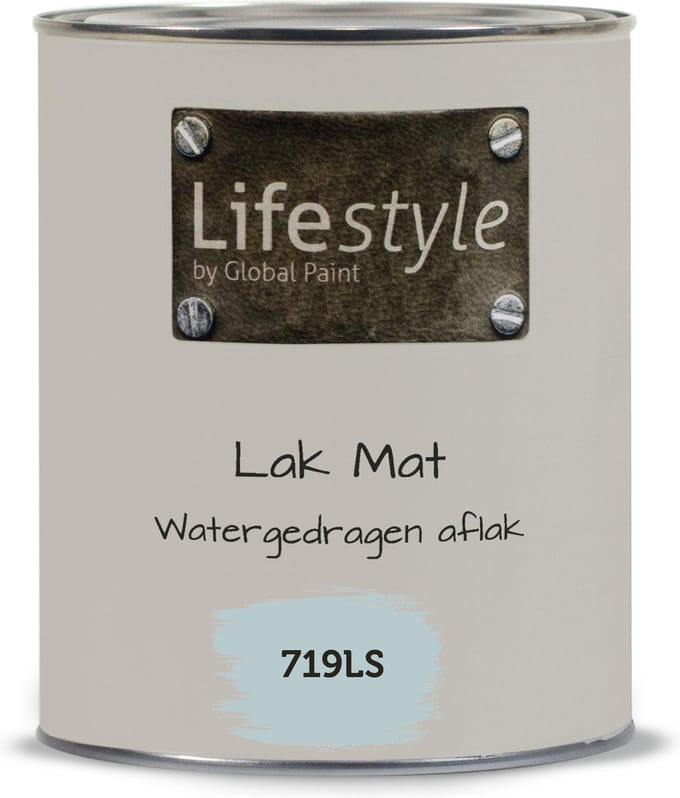Lifestyle Moods Lak Mat | 719LS | 1 liter