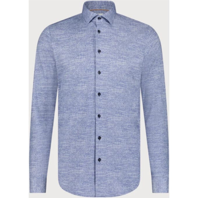 Blue Industry Casual knitted shirt |